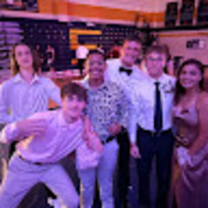 Meet your Posher, Landon